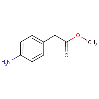 CAS:39552-81-3 | OR0171 | Methyl 4-aminophenylacetate