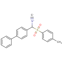 CAS:1029104-40-2 | OR01711 | 4-[Isocyano(toluene-4-sulphonyl)methyl]biphenyl