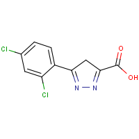 CAS:904815-22-1 | OR01715 | 5-(2,4-Dichlorophenyl)-4H-pyrazole-3-carboxylic acid