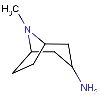 CAS:98998-25-5 | OR0172 | 3-Amino-8-methyl-8-azabicyclo[3.2.1]octane