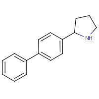 CAS: 5424-66-8 | OR01723 | 2-(Biphenyl-4-yl)pyrrolidine