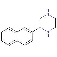 CAS:904816-32-6 | OR01725 | 2-(Naphth-2-yl)piperazine