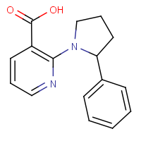 CAS:904816-69-9 | OR01728 | 2-(2-Phenylpyrrolidin-1-yl)nicotinic acid