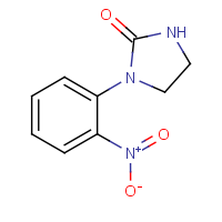 CAS: 500890-58-4 | OR01735 | 1-(2-Nitrophenyl)imidazolidin-2-one