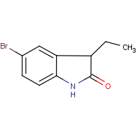 CAS:304876-05-9 | OR01753 | 5-Bromo-3-ethyl-2-oxindole