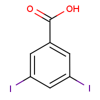 CAS:19094-48-5 | OR01755 | 3,5-Diiodobenzoic acid