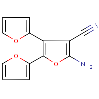 CAS: 24386-17-2 | OR01757 | 5'-Amino-2,2':3',2''-terfuran-4'-carbonitrile