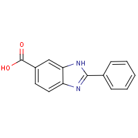 CAS: 66630-70-4 | OR01759 | 2-Phenyl-3H-benzimidazole-5-carboxylic acid