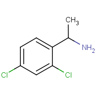 CAS: 89981-75-9 | OR01762 | 1-(2,4-Dichlorophenyl)ethylamine