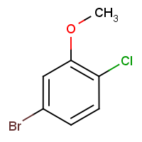 CAS:16817-43-9 | OR0177 | 5-Bromo-2-chloroanisole