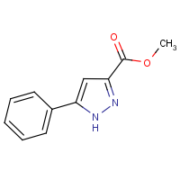 CAS:56426-35-8 | OR01773 | Methyl 5-phenyl-1H-pyrazole-3-carboxylate