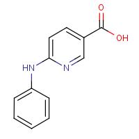 CAS:13426-16-9 | OR01774 | 6-(Phenylamino)nicotinic acid