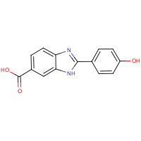 CAS:174533-98-3 | OR01781 | 2-(4-Hydroxyphenyl)-1H-benzimidazole-6-carboxylic acid