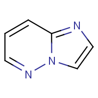CAS:766-55-2 | OR01790 | Imidazo[1,2-b]pyridazine