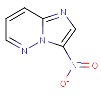 CAS: 18087-75-7 | OR01792 | 3-Nitroimidazo[1,2-b]pyridazine