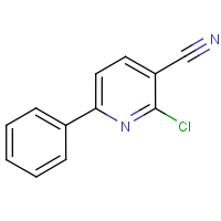 CAS: 43083-14-3 | OR01798 | 2-Chloro-6-phenylnicotinonitrile