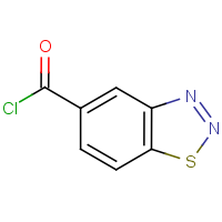 CAS: 321309-32-4 | OR01800 | 1,2,3-Benzothiadiazole-5-carbonyl chloride