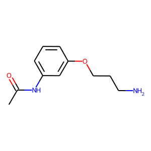 CAS: 189683-22-5 | OR01817 | 3'-(3-Aminopropoxy)acetanilide