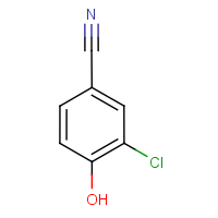 CAS: 2315-81-3 | OR018202 | 3-Chloro-4-hydroxybenzonitrile