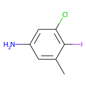 CAS: | OR018222 | 3-Chloro-4-iodo-5-methylaniline