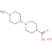 CAS: 849925-07-1 | OR0186 | 1-(1-Methylpiperidin-4-yl)piperidine-4-carboxylic acid sesquihydrate
