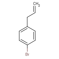 CAS: 2294-43-1 | OR01868 | 1-Allyl-4-bromobenzene