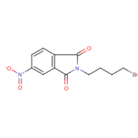 CAS: 125207-39-8 | OR018728 | N-(4-Bromobut-1-yl)-4-nitrophthalimide