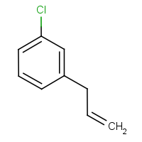 CAS: 3840-17-3 | OR01884 | 3-Allylchlorobenzene