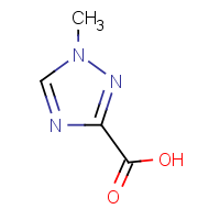 CAS: 815588-82-0 | OR019101 | 1-Methyl-1H-1,2,4-triazole-3-carboxylic acid