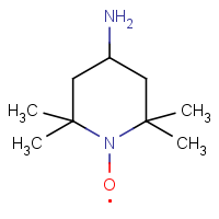 CAS: 14691-88-4 | OR019107 | 4-Amino-1-oxy-2,2,6,6-tetramethylpiperidine, free radical