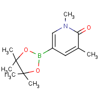 CAS: 1425045-01-7 | OR019109 | 1,3-Dimethyl-5-(4,4,5,5-tetramethyl-1,3,2-dioxaborolan-2-yl)pyridin-2(1H)-one