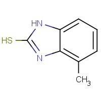 CAS: 53988-10-6 | OR019110 | 4-Methyl-1H-benzimidazol-2-yl hydrosulfide