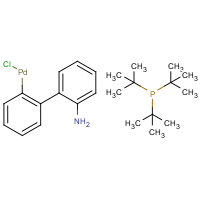 CAS:1375325-71-5 | OR019112 | Chloro[(tri-tert-butylphosphine)-2-(2-aminobiphenyl)]palladium(II)