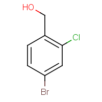 CAS:185315-48-4 | OR019115 | (4-Bromo-2-chlorophenyl)methanol