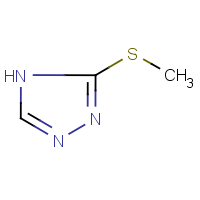 CAS:7411-18-9 | OR019167 | 3-(Methylthio)-4H-1,2,4-triazole