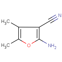 CAS: 5117-88-4 | OR01921 | 2-Amino-4,5-dimethyl-3-furonitrile