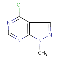 CAS: 23000-43-3 | OR019232 | 4-Chloro-1-methyl-1H-pyrazolo[3,4-d]pyrimidine