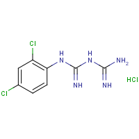CAS: 6634-65-7 | OR0193 | 1-(2,4-Dichlorophenyl)biguanide hydrochloride
