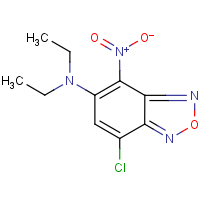 CAS: 257932-06-2 | OR01939 | 7-Chloro-5-(N,N-diethylamino)-4-nitrobenzofurazan