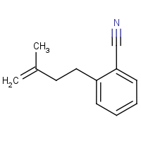 CAS: 731772-68-2 | OR01943 | 2-(3-Methylbut-3-en-1-yl)benzonitrile