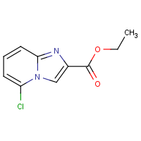 CAS: 67625-36-9 | OR01955 | Ethyl 5-chloroimidazo[1,2-a]pyridine-2-carboxylate