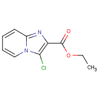 CAS:1000017-95-7 | OR01958 | Ethyl 3-chloroimidazo[1,2-a]pyridine-2-carboxylate