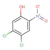 CAS: 39224-65-2 | OR01959 | 4,5-Dichloro-2-nitrophenol
