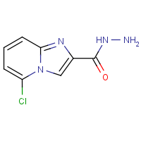 CAS:1000017-96-8 | OR01960 | 5-Chloroimidazo[1,2-a]pyridine-2-carbohydrazide
