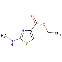 CAS:57250-86-9 | OR01961 | Ethyl 2-(methylamino)-1,3-thiazole-4-carboxylate