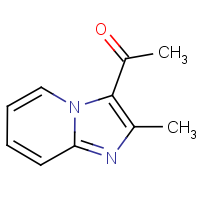 CAS: 29096-60-4 | OR019646 | 3-Acetyl-2-methylimidazo[1,2-a]pyridine
