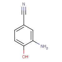CAS: 14543-43-2 | OR01965 | 3-Amino-4-hydroxybenzonitrile