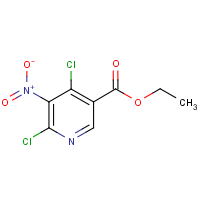 CAS:154012-15-4 | OR01969 | Ethyl 4,6-dichloro-5-nitronicotinate