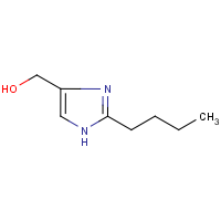 CAS:68283-19-2 | OR019711 | 2-(But-1-yl)-4-(hydroxymethyl)-1H-imidazole