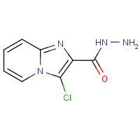 CAS:1000017-99-1 | OR01975 | 3-Chloroimidazo[1,2-a]pyridine-2-carbohydrazide